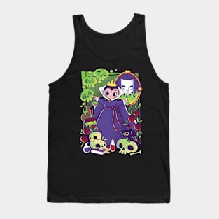 Evil Tank Top